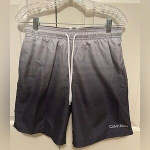 Calvin Klein men’s bathing suit